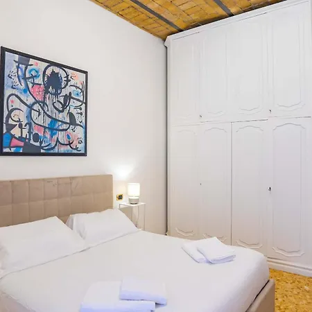Apartment Candia Delizioso Vicino Al Vaticano Rom